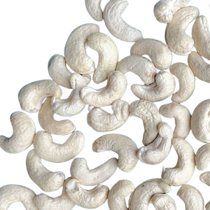 ราคาเม็ดมะม่วงหิมพานต์จากโรงงานเวียดนาม ราคาทั่วโลก เม็ดมะม่วงหิมพานต์คั่วแบบ Roasted Kaju ขนาด WW180 ซานติโก เวียดนาม รับผลิตตามความต้องการของลูกค้า OEM ODM - Product Image 1