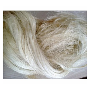 Fibra de sisal de grado UG natural, fibra duradera y fuerte de calidad superior, ideal para hacer cuerdas, esteras de hilo y artesanías hechas a mano - Product Image 3