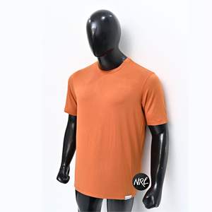 Boxy Streetwear vente en gros en vrac t-shirt en détresse lavé impression personnalisée votre propre marque logo surdimensionné hommes imprimés t-shirts - Product Image 2