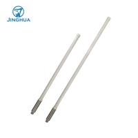 Antena WIFI de Alta Ganancia 2.4GHz 6dB 9dB 13dB 16dB Antena Omnidireccional de Fibra de Vidrio Antena de Estación Base Omni 2400MHz 2500MHz