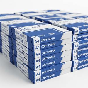 Papier d'impression A4 pour une production commerciale fiable en 70gsm 75gsm 80gsm Support de marque personnalisé Stock prêt - Product Image 6