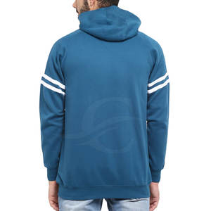 Top tendance hommes XS taille hiver anti-rétrécissement à capuche couleur unie avec fermeture éclair bonne qualité tissu tissé plaine teint bouffée Technique - Product Image 4