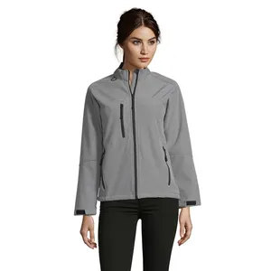 <b>For</b> ROXY <b>Women's</b> Softshell <b>Jacket</b> Custom Merchandising Hiking Gear Dry Sack - Product Image 3