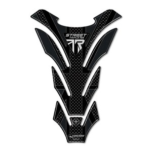 Adesivi 3D Personalizzati per Triumph Street Triple 765 R 2023, Protezione Serbatoio Moto, Decorazione Logo - Product Image 2