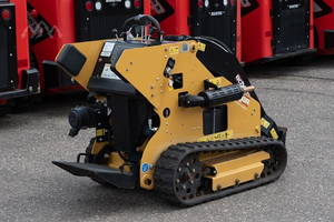 Minicargadora Morbark Boxer 385D 2023, 24.8HP, Motor Diésel Kubota, Cargadora Compacta de Orugas en Venta - Product Image 4
