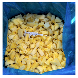 Ananas congelés directement du Vietnam Ananas congelé en dés jaune vif avec un goût sucré et une grande demande sur le marché d'exportation - Product Image 2