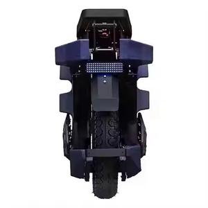 ล้อมอเตอร์ไฟฟ้า EX30 134V 3600Wh 4000W C40มอเตอร์ไซด์แรงบิดสูง IP65ล้อ EX30กันน้ำ - Product Image 3