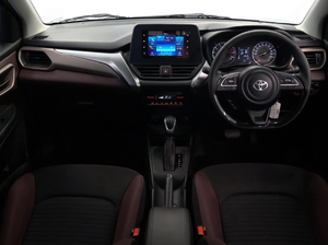 รถยนต์มือสองคุณภาพดีราคาประหยัด ปี 2026 โตโยต้า สตาร์เล็ต ครอส 1.5-XS เกียร์ออโต้ พวงมาลัยขวา - Product Image 5