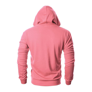 Conjunto de sudadera con capucha y pantalones de chándal Tejido de punto con patrón 3D lavado con ácido vintage desgastado - Product Image 3