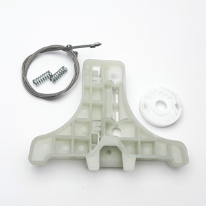 Kit de réparation de lève-vitre arrière gauche pour Hyundai ix35 LM 834702Y000 834012Y000 - Product Image 1