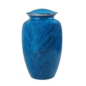 Trending Funeral <b>Urns</b> Aluminum Metal Cremation <b>Urn</b> for Keeping Human Ashes Wholesale Cremation <b>Urn</b> Available at <b>Large</b> Quantity - Product Image 5
