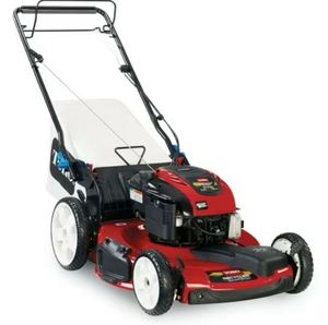 เครื่องตัดหญ้า Toro SmartStow Recycler 20340 รุ่นพรีเมียม พร้อมเครื่องยนต์ 163 ซีซี ใบมีดขนาด 22 นิ้ว ระบบขับเคลื่อนล้อหลัง และระบบ Personal Pace - Product Image 4