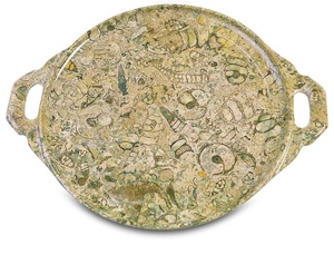 Bandeja de mármol de Onyx, bandeja de tocador NYX - Product Image 3