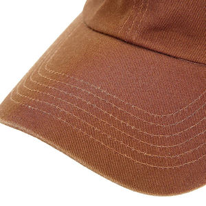 Gorra de Béisbol Unisex Personalizada con Logotipo, Nuevo Diseño, la Mejor Calidad, al por Mayor, al Mejor Precio, Color Sólido, 100% Algodón, Ajustable, Común - Product Image 6