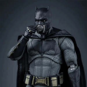 Figura de Batman de DC, 30 cm, Modelo Articulado de Plástico, Juguete de Buena Calidad, CartoonClick - Product Image 5
