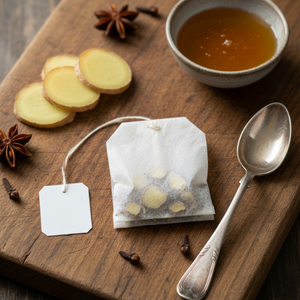 Té de hierbas de jengibre vietnamita Aroma suave, textura fina y sabor puro - Product Image 3