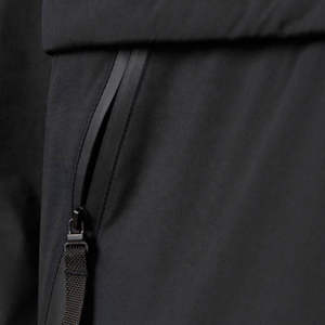 Veste coupe-vent pour homme, imperméable, à capuche, avec logo sur le devant, coupe confortable pour un usage quotidien, service OEM - Product Image 6