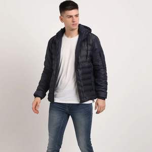 Casual Wear Custom Winter Puffer <b>Jackets</b> For Men Nylon/Polyester High Quality <b>Jackets</b> & OEM Service - Product Image 6