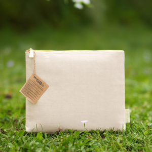 Breklo Sustainable Isothermal Beauty Case Eco-Friendly <b>Toiletry</b> Bag with Insulated Features - Product Image 3