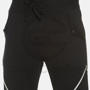 Survêtements pour hommes de haute qualité, confortables et respirants, personnalisables, motif uni pour l'hiver, survêtement 100% coton - Product Image 6