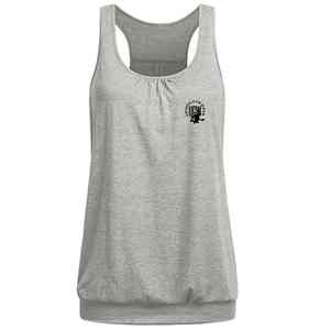 Nueva Llegada, Ropa Deportiva para Mujer, Camiseta Deportiva de Alta Calidad para Gimnasio, Top Corto de Yoga, Fitness XXL, OEM Personalizado, Algodón Orgánico de Secado Rápido - Product Image 6