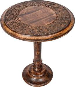 Table basse en bois minimaliste pour un salon épuré, offrant un design simple et une utilité pratique - Product Image 1