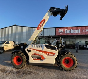 Chariot élévateur télescopique diesel 4x4 tout-terrain TL619 de haute qualité, neuf, en excellent état, capacité 2,5 tonnes, pour restaurant - Product Image 2