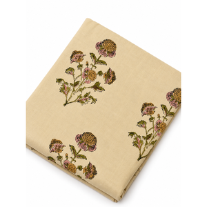 Tissu en voile de coton biologique peigné imprimé, uni, léger, à motif floral, pour robe de garçon, rideau, housse de coussin, décoration intérieure - Product Image 5