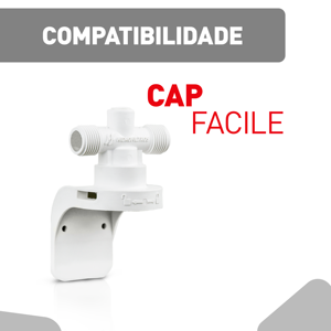 Recharge de filtre à sédiments Facile C2 |   Polypropylène de qualité alimentaire |   ISO 9001 |   Fabriqué au Brésil - Product Image 3