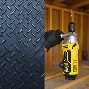 ดอกสว่านโลหะแบบแอคชั่นคู่ป้องกันการลื่นไถลของสแตนลีย์ แพ็คหลายชิ้น - Product Image 3