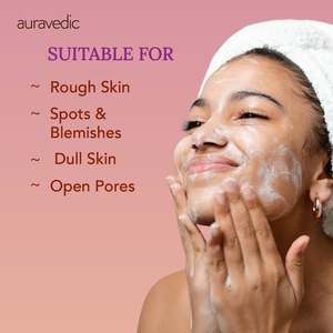 Liquide Herbal Kumkumadi pour une Peau Nette et Purifiée - Ingrédients - Product Image 4
