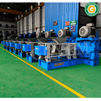 Presse à Expeller de Palmiste GOYUM 20-22 Tonnes/Jour, Excellent Prix, Machine de Broyage d'Huile de Palmiste, Machine de Production d'Huile de Palme