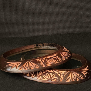 Tradebyd Cadre photo décoratif en bois Affichage de photos rustiques faits à la main pour intérieurs de chambre et de murs - Product Image 4