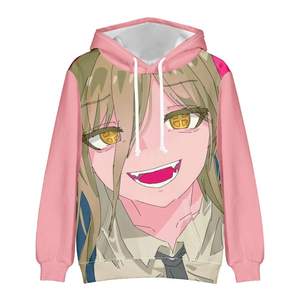 Sudaderas de pulóver personalizadas para mujer, sudaderas con capucha de gran tamaño, suéteres casuales deportivos, Sudadera con capucha para mujer en invierno - Product Image 1