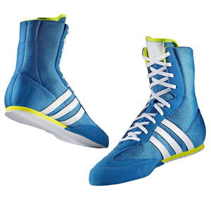 Nouveaux hommes chaussures de lutte bottes de boxe légères chaussures de boxe de combat de luxe en plein air confortables - Product Image 1