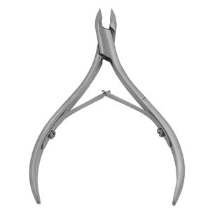 High Quality <b>Nail</b> Care Cuticle Nipper Trimmer with Ergonomic Handle for Thick <b>Nails</b> Beauty <b>Tool</b> - Product Image 3