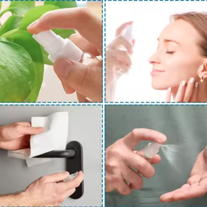 Pulverizador Nasal ODM OEM al mejor precio, 20ml, 30ml, envase de medicina en espray PET para botella de espray directo Nasal con pulverizador de niebla fina - Product Image 5