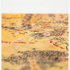 Custom Logo the Lord of Rings <b>Gaming</b> <b>Mat</b> XL Waterproof Mouse Pad Printed Square Design Heated Wireless Charging Features Stock - Product Image 5