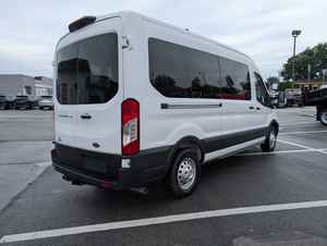 Offre Spéciale Prix 2025 Ford Transit Passenger AWD Fourgon Passager Grand Format - Product Image 2