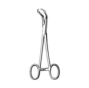 Backhaus Pince à serviette et pinces 13cm 15cm Acier inoxydable allemand - Product Image 3