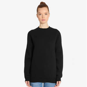Sweatshirts amples pour femmes, col rond, vêtements oversize, pull, sweat-shirt de couple - Product Image 1