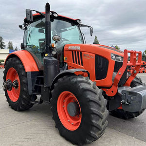 Tractor Kubota M7-152 PREMIUM 2019: Rendimiento Potente y Eficiencia Agrícola Avanzada - Product Image 1