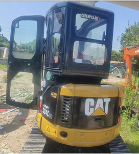 รถขุด Cat 304 มือสอง รถขุด Cat Excavadora 304 สภาพดีพร้อมใช้งาน รถขุดมือสอง - Product Image 4
