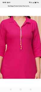 Ensemble de cordons personnalisés pour femmes, élégants, roses et blancs, pour bureau, vente en gros de cordons imprimés sur des motifs ethniques indiens - Product Image 2