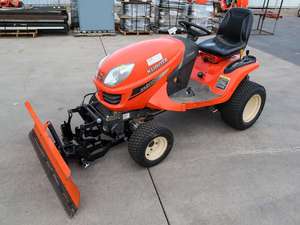 Tracteur à roues 4WD automatique à prix compétitif pour mini ferme tondeuse à gazon longue durée moteur pompe boîte de vitesses roulement de moteur - Product Image 3