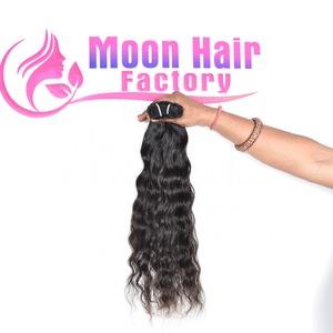 Cheveux indiens ondulés de qualité supérieure, 10 pouces, 1 paquet, texture douce et soyeuse, rebondissante, pour le coiffage quotidien des femmes, disponible en gros - Product Image 3