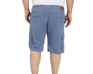 low price casual gym short pants man's sports Summer Men Fashion Shorts Streetwear Double <b>Layer</b> silky Shorts - Product Image 2