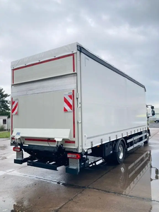 Camión de Carga de Servicio Mediano 4x2 Usado, Año 2024, con Caja de Carga, Diésel, Transmisión Manual, Vehículo Comercial para Exportación, Excelente Estado - Product Image 2