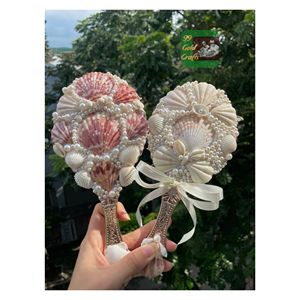 กระจกเปลือกหอยจากเวียดนามผลิตภัณฑ์ที่เป็นมิตรต่อสิ่งแวดล้อมทำมือสำหรับตกแต่งผนังพื้นที่ความงามและห้องหรูหรา - Product Image 1