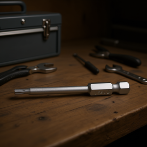 Embouts de tournevis Torx longs de qualité supérieure, clés hexagonales pour une utilisation pratique - Product Image 3